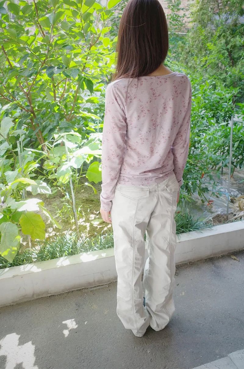 may flower T (3c)