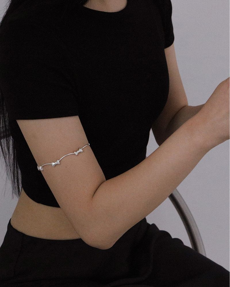 [MADE] Capsule02 Ribbon Armlet