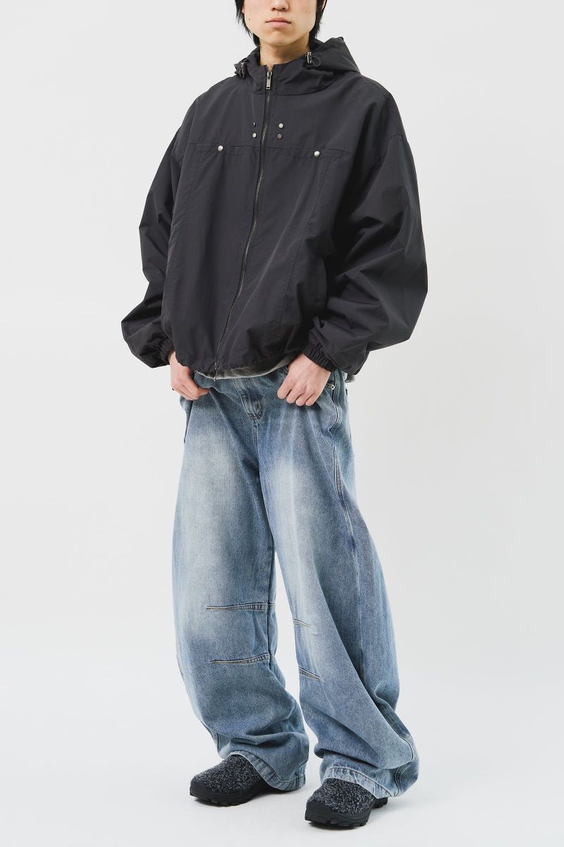 Roter Rivet Wind Jacket (2color)