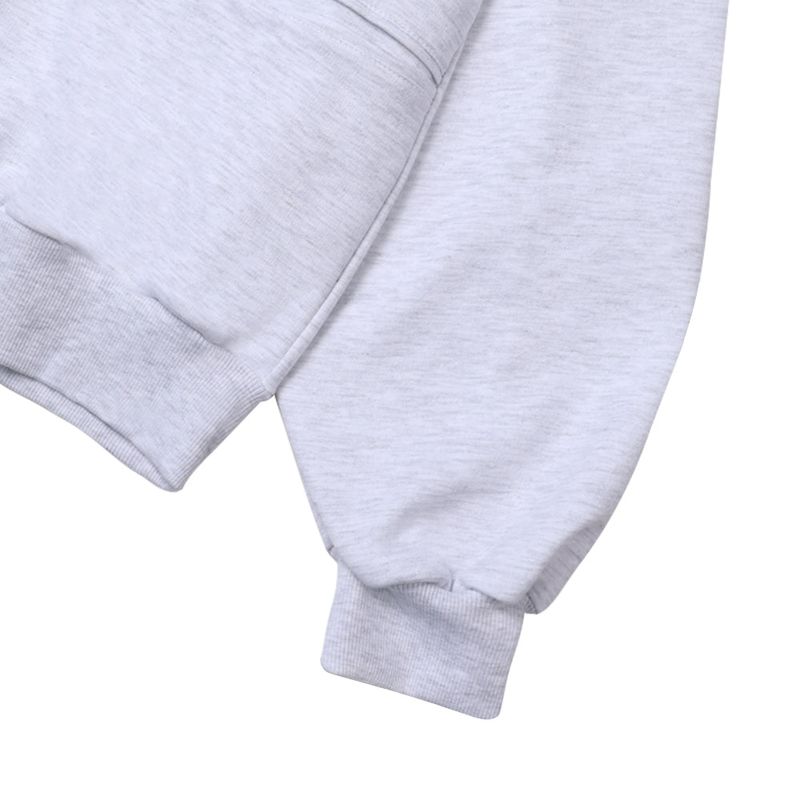 Nest Button Hoodie Zip-Up (3 Colors)