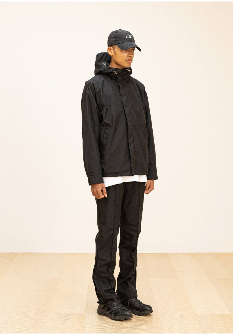 3LAYER SLIT ZIP PANTS