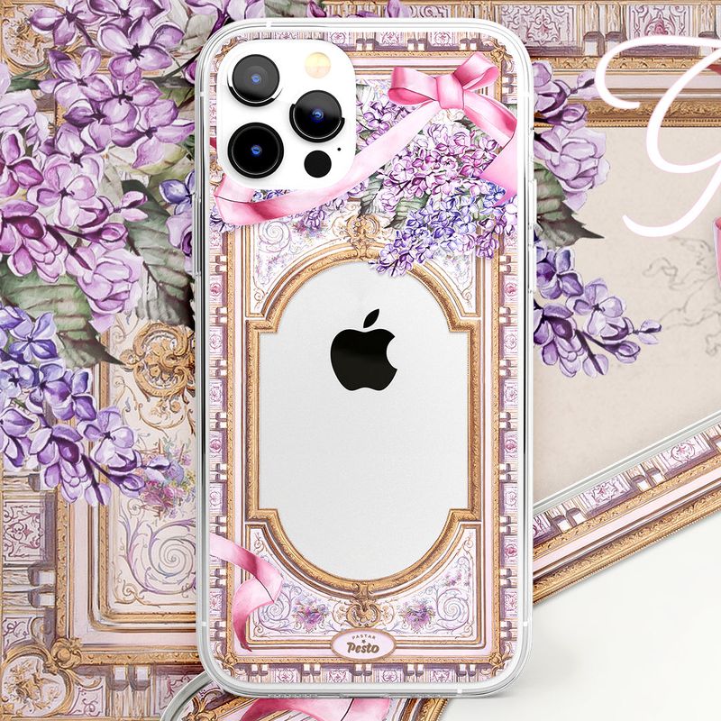 【MADE】Your frame Jelly hard Phone case