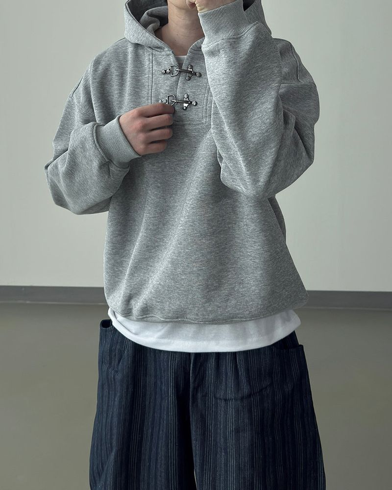 Reden Fireman Buckle Hoodie