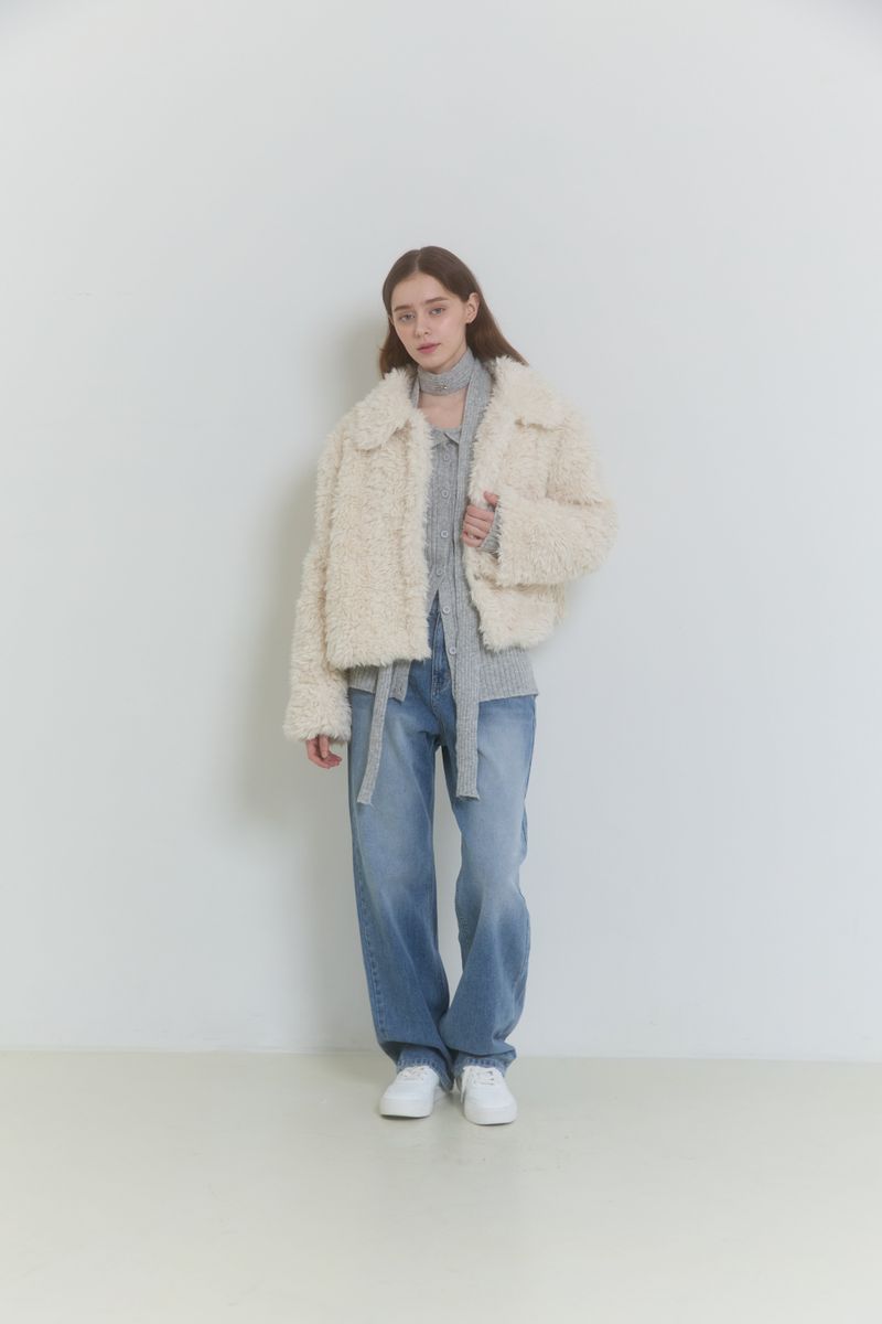 DREAMY HAZE WIDE DENIM