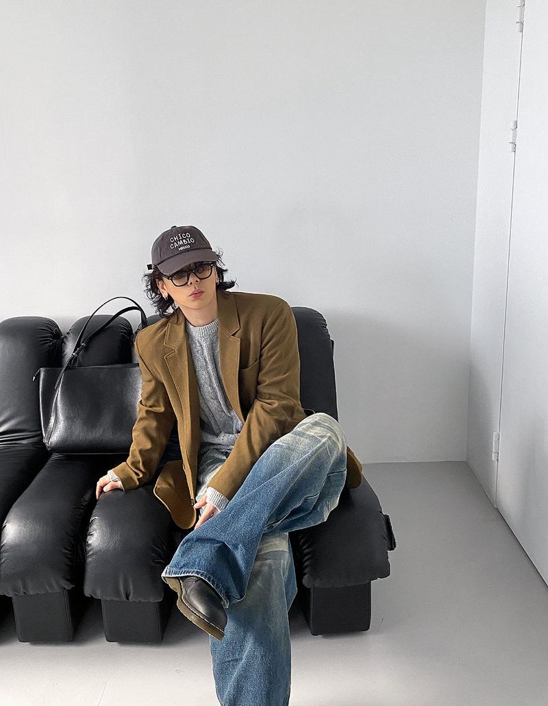 HOLY IN CODE（ホーリーインコード）の「No.1084 M button JK（Jackets/Outerwear）」