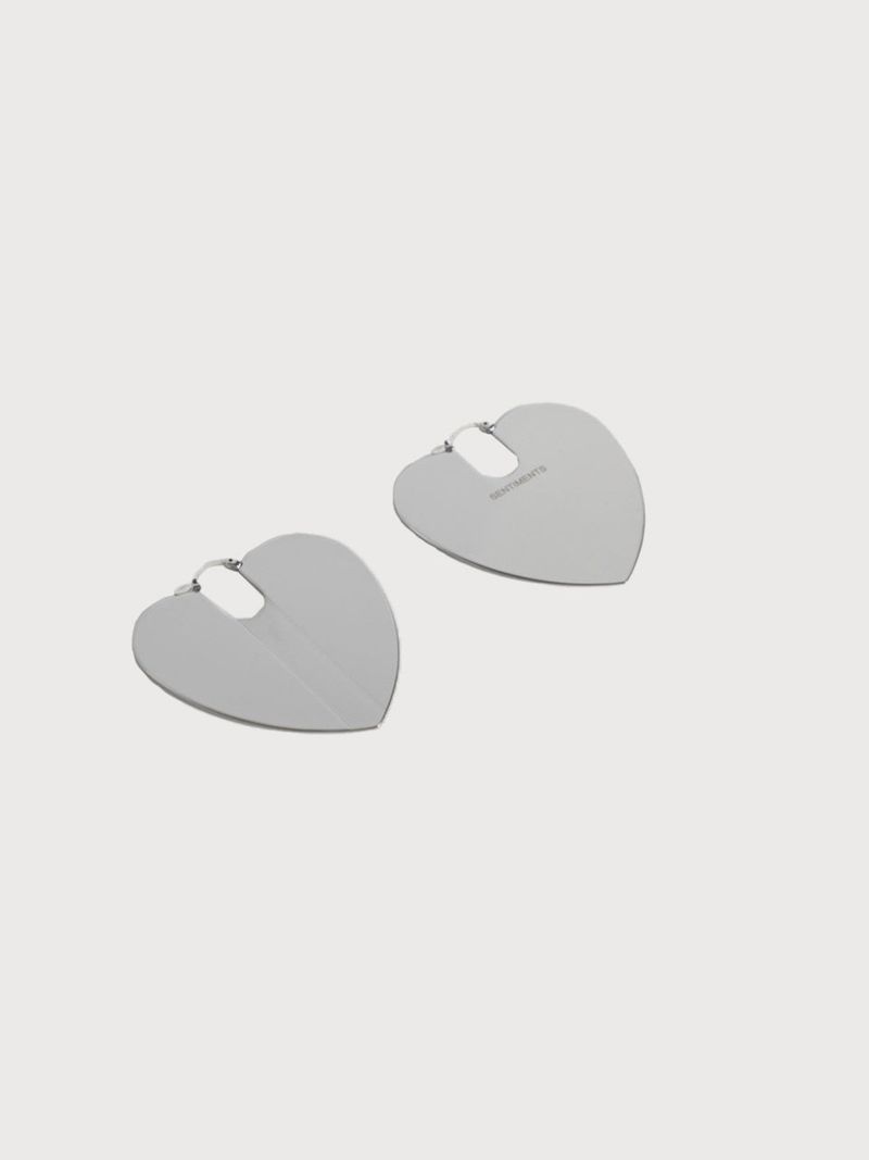 no.116シルバーピアス
