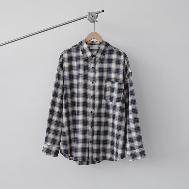 DORK CHECK SHIRT 