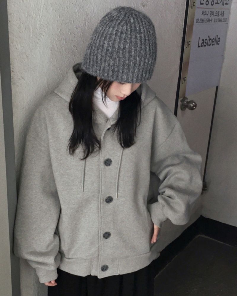tory oversized hooded cd