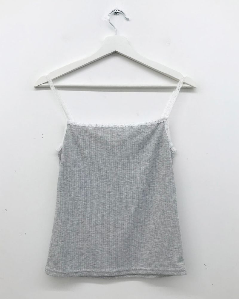 Sher Lace Sleeveless (3color)