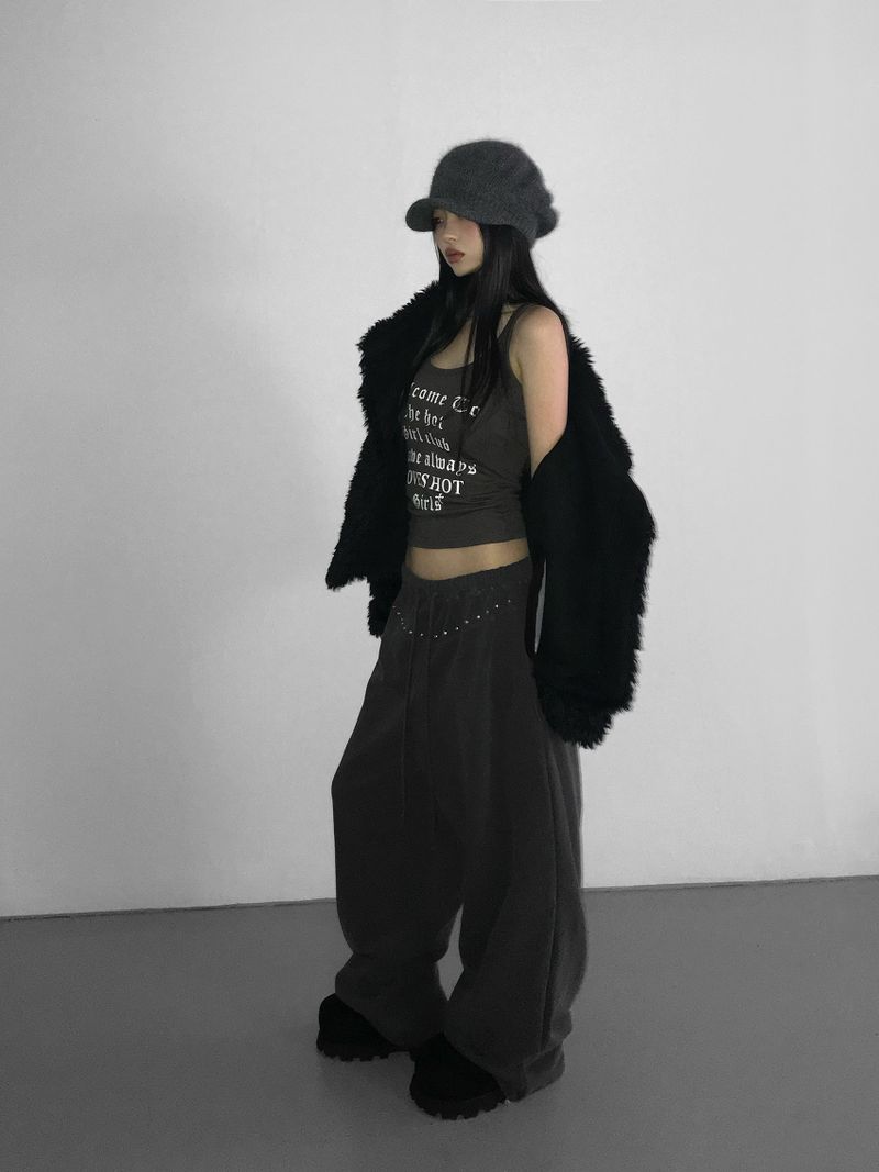 diploma warm sleevelees (3 color)