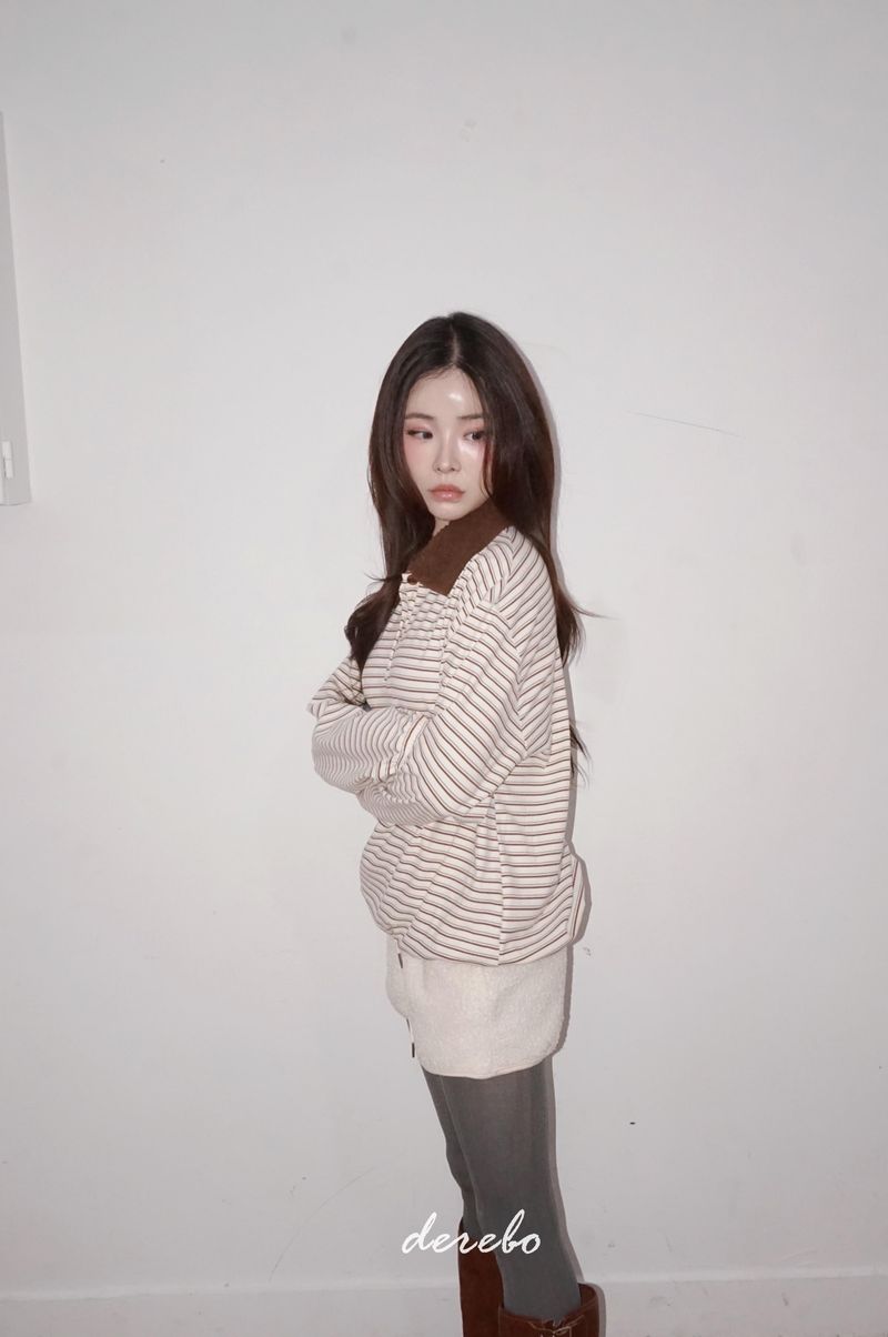 Ramswool short banding pants