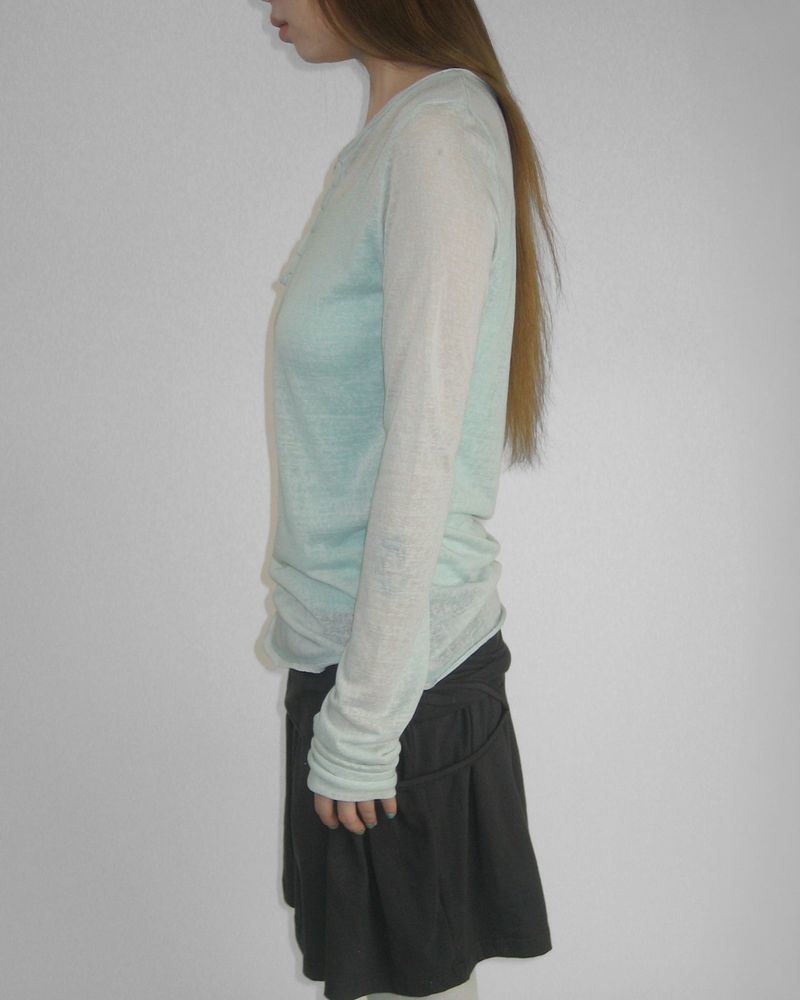 SOFT HOOK T-SHIRT