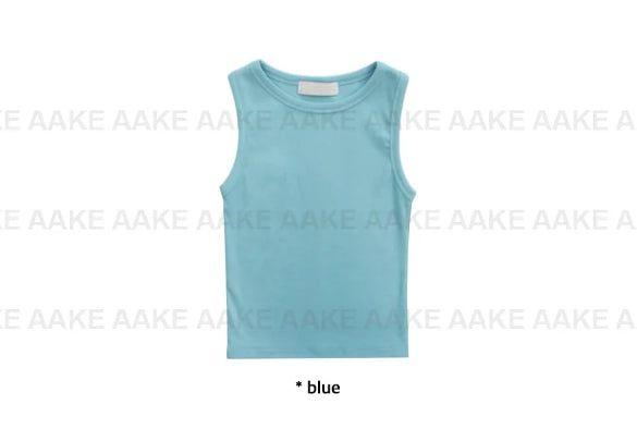 COLOR POP SLEEVELESS