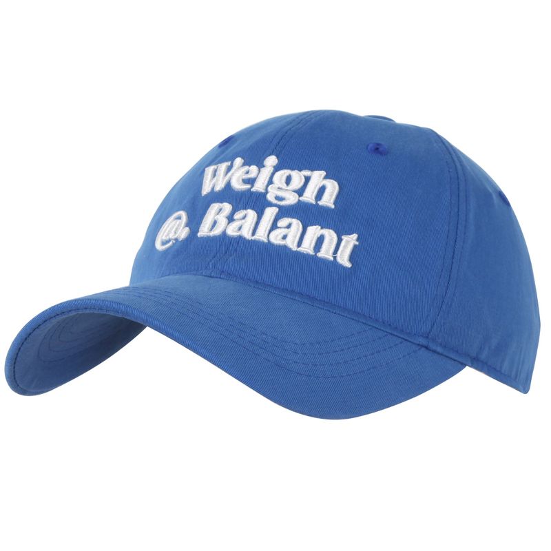 Casual Logo Ball Cap - Blue