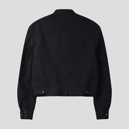 Tove Biker Crop Jacket