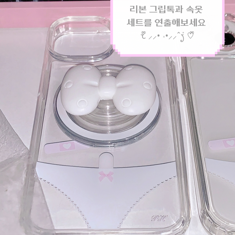 Angel's lingerie phone case - gelhard