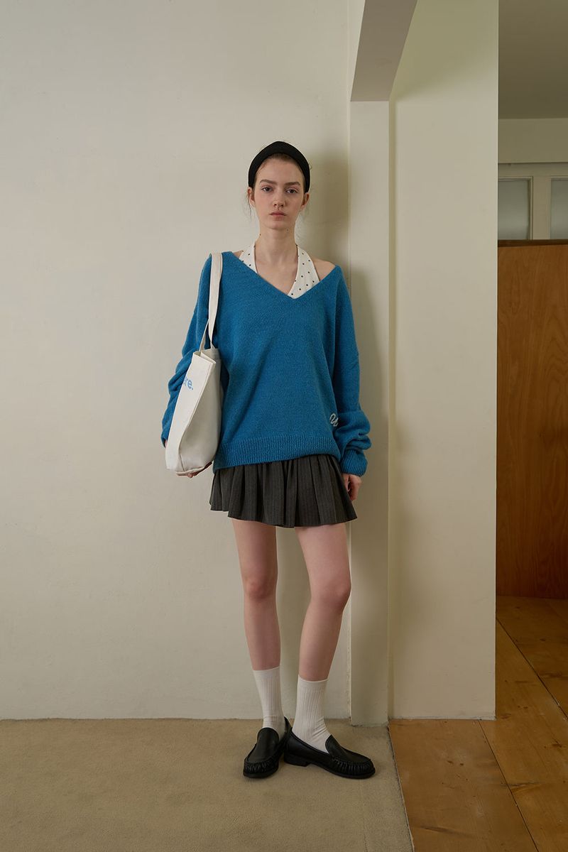 Stay eco bag_ivory