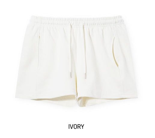 [U-BASIC] Daily Sweat Shorts