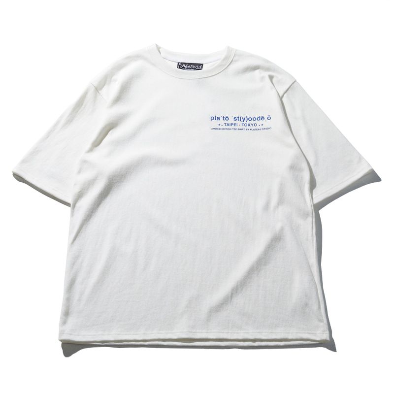 PLATEAU STUDIO（プラテウスタジオ）の「2020 logo tee（Tops）」