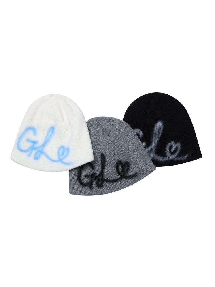 GATELESS（ゲートレス）の「GRAFFITI BEANIE（Hats）」