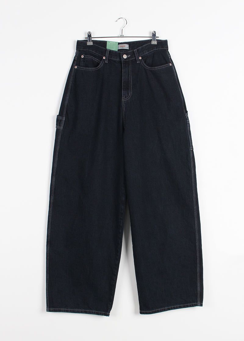BLUE CARPENTER DENIM