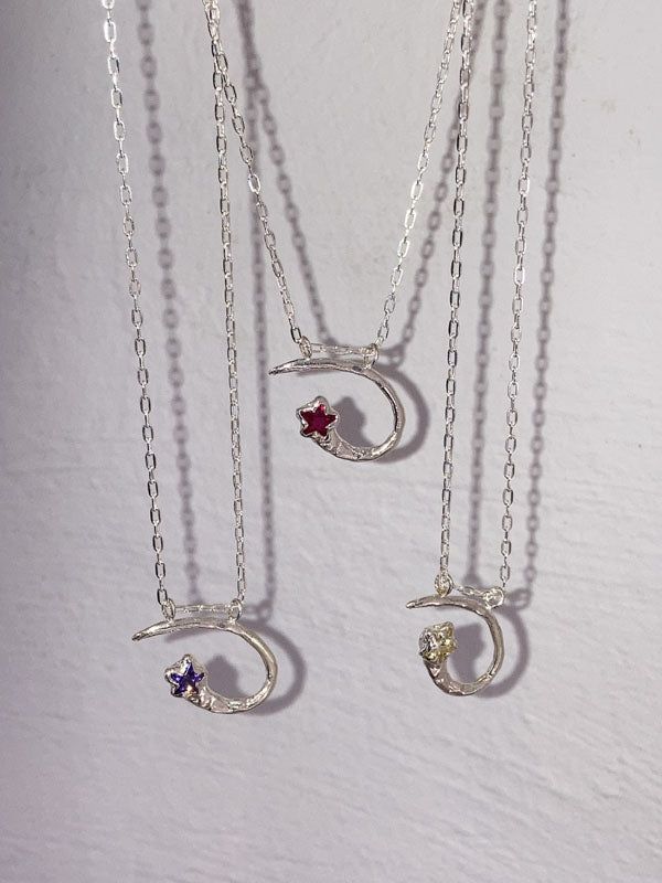 DANI（ダニ）の「Comet Necklace（Accessories）」