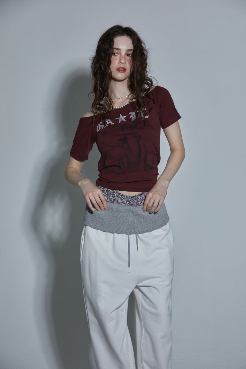 OFF FRIENDS T-SHIRT