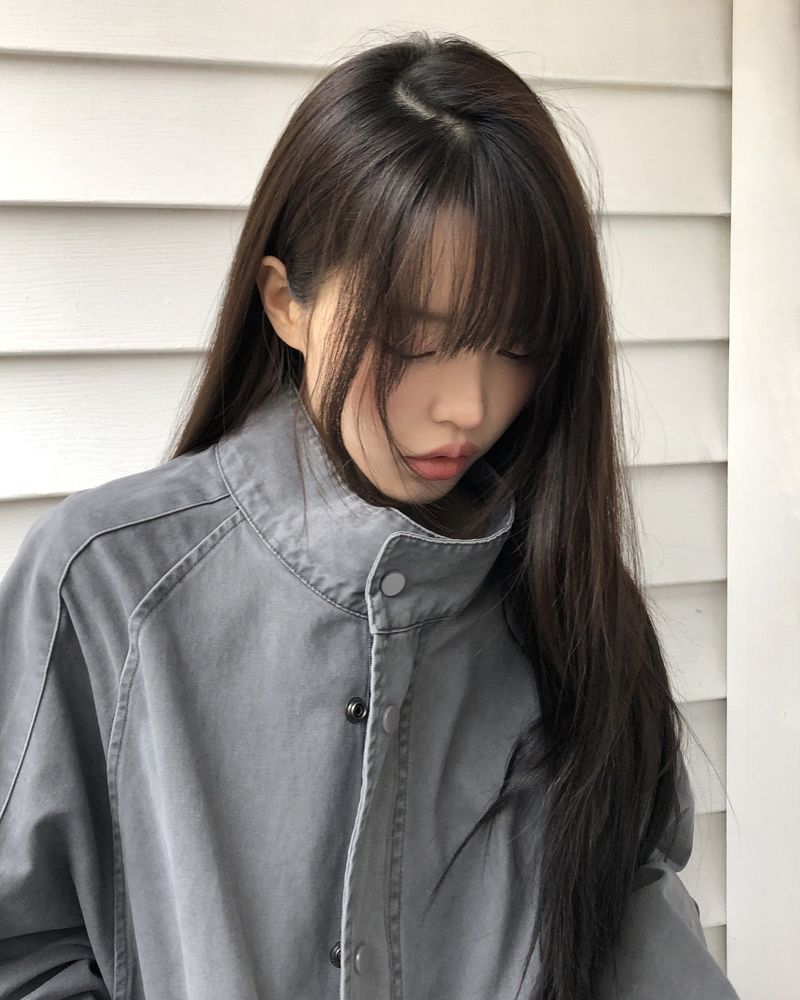 Kion Pigment String Short Field Jacket