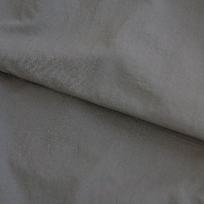 Ded Pintuck Nylon Pants