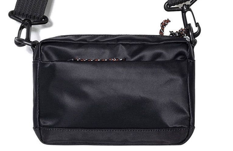 ESSENTIAL MINI CROSS BAG【BLACK】