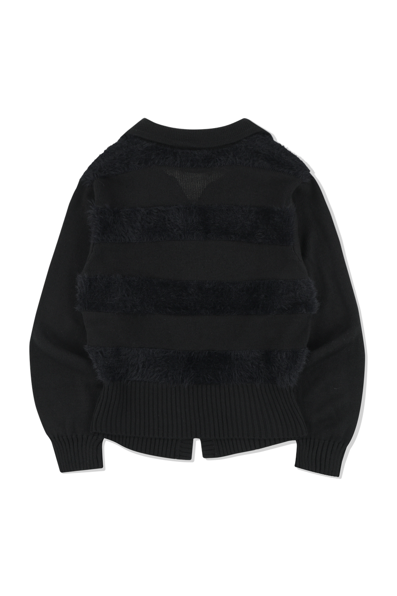 PLUMOSA KNIT POLO