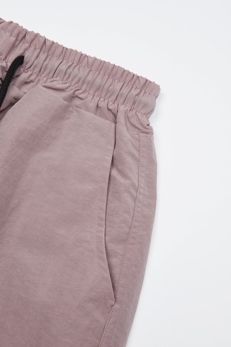 Log Cargo Wide Pants 3color