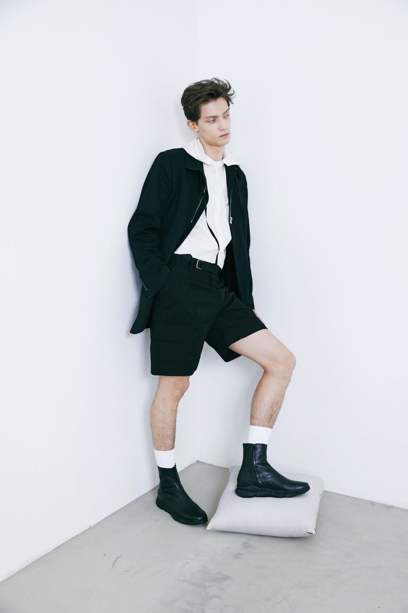 【MADE】Lava, Black