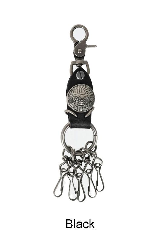Fels Vintage Western Keyring