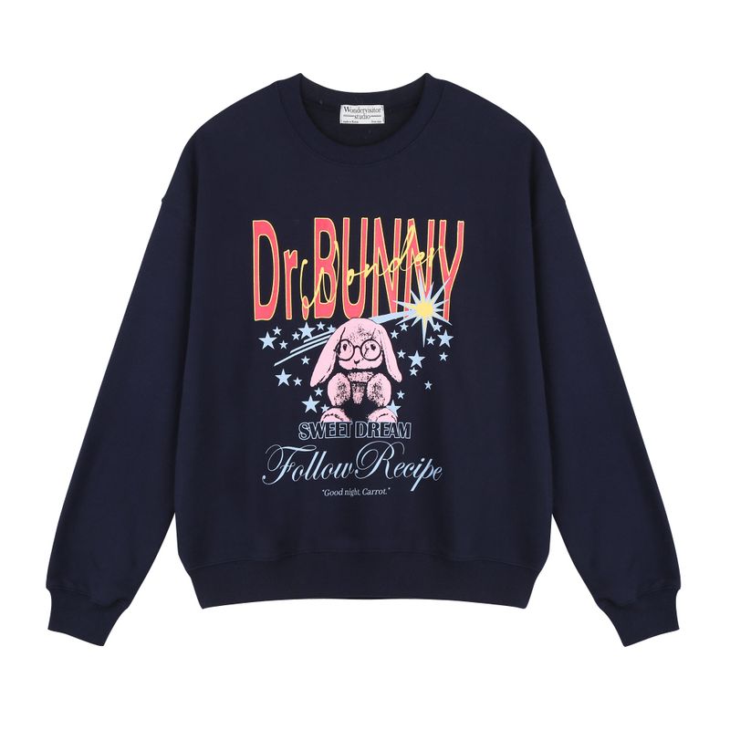 Bunny Dream Sweatshirt [2 Color]
