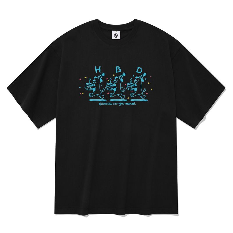HAPPY BIRTHDAY T-SHIRTS