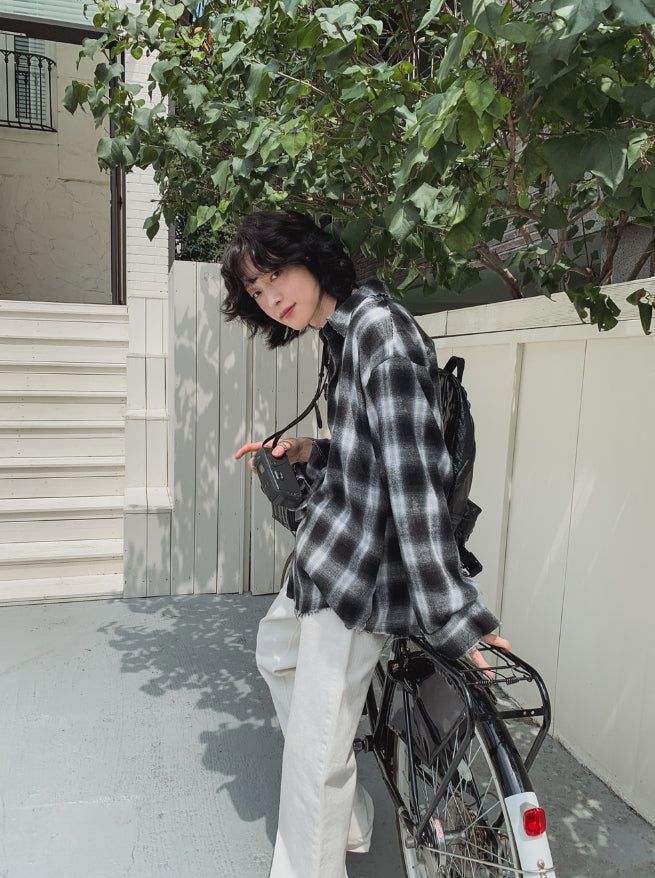 Amp Deki Check Shirt