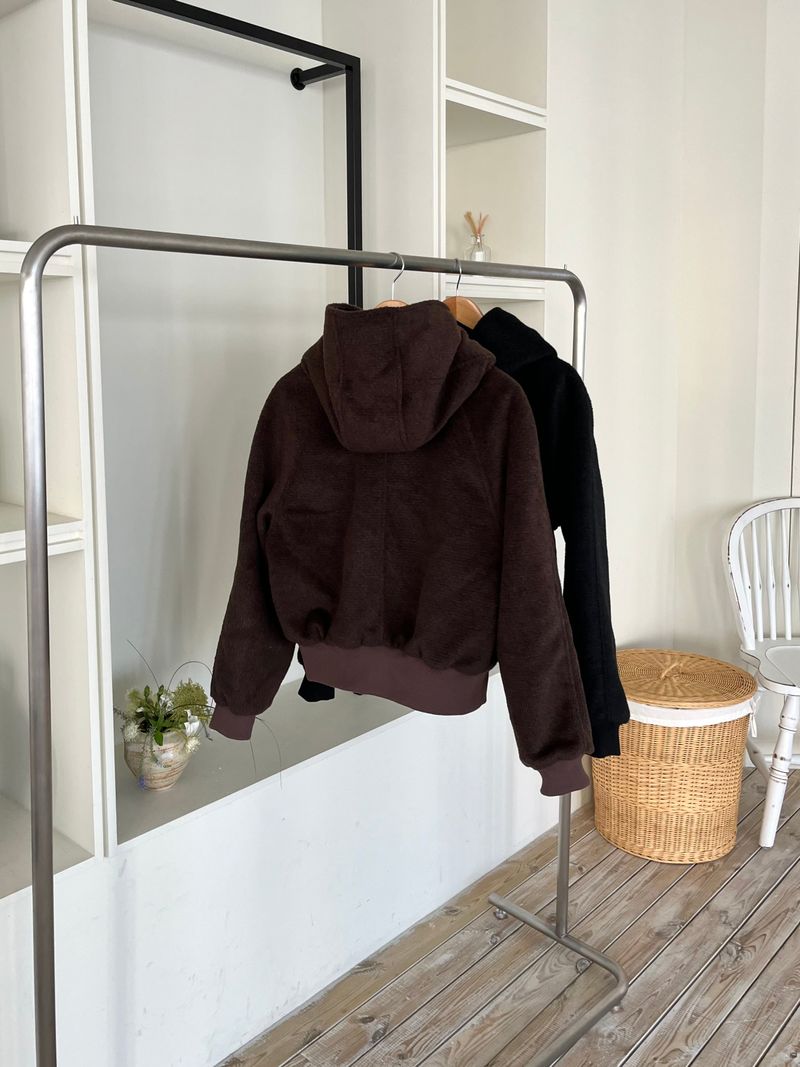 Gresson Hooded Jumper (2 colors)