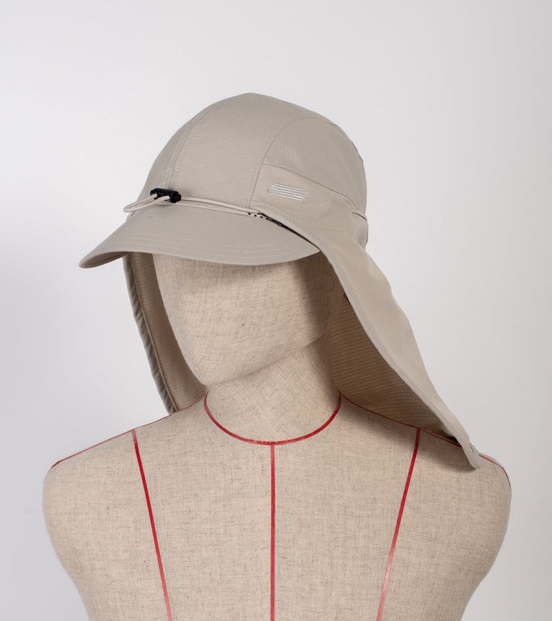 Split Jungle Hat