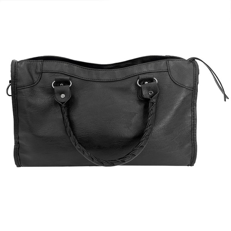 Anarchy Rivet Leather Bag