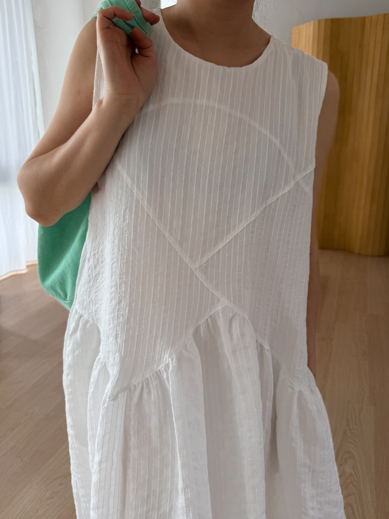 happy long dress 