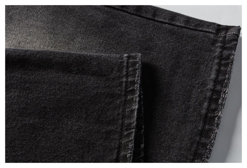 Jasper Washed Wide Denim