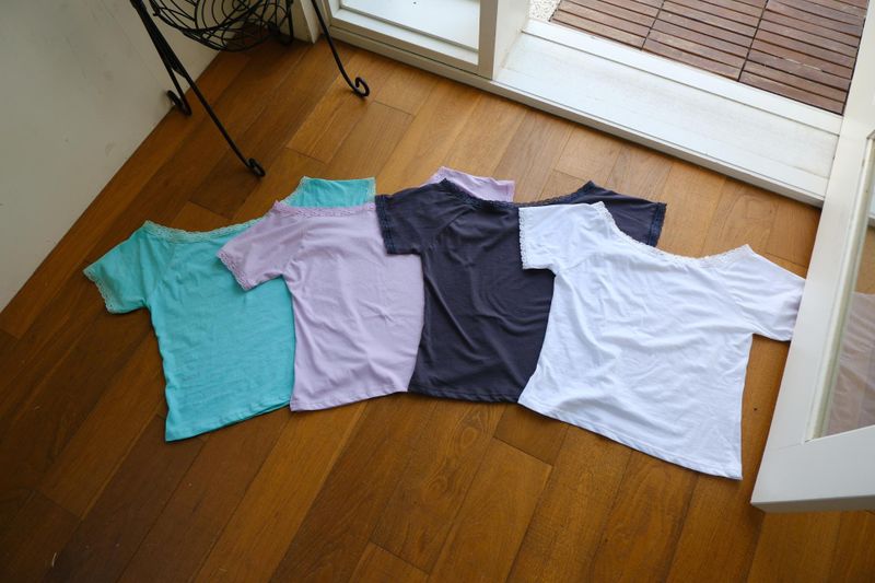 lace line t