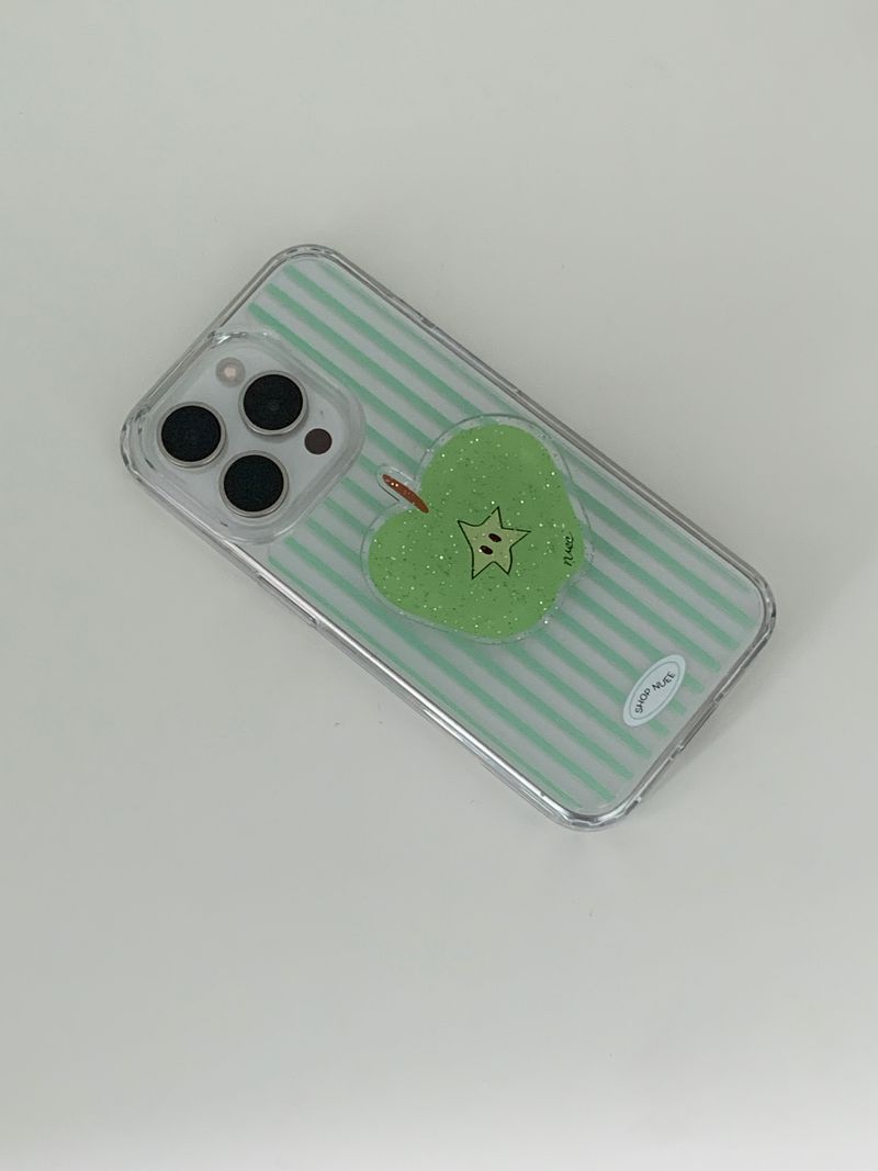 basket (green) case 
