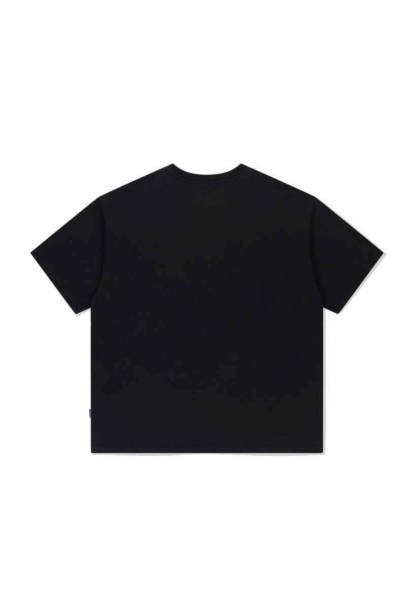 VOLUME LOGO THUNDER CLOUD TEE SHIRT