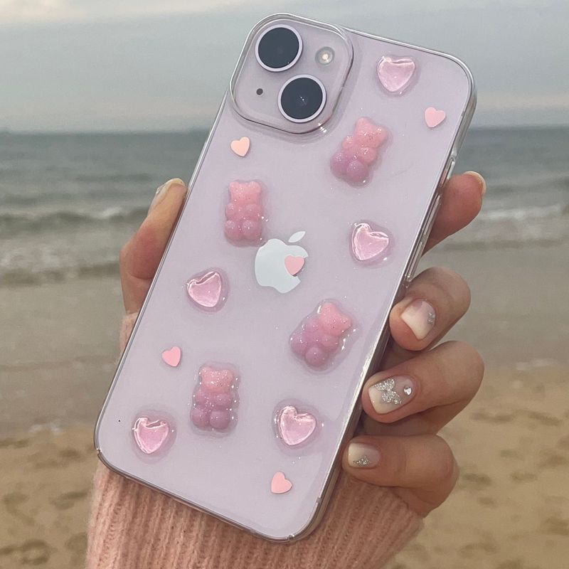 bbgr（ビービージーアール）の「Brilliant bear case（Smartphone Accessories）」