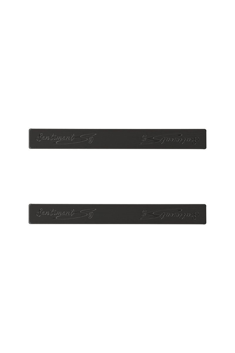 SENTIMENTS（サンティマン）の「NO.565 [BLACK] HAIR PIN 2SET（Hair Accessories）」