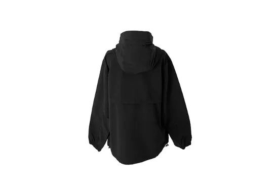 Romon String Hood Pocket Field Jacket