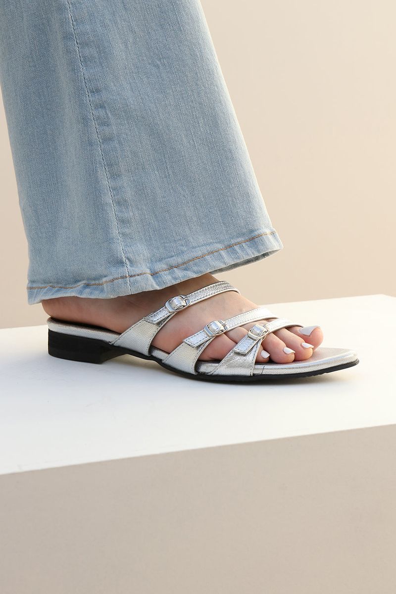 RHEA STRAP SANDALS_4COLORS