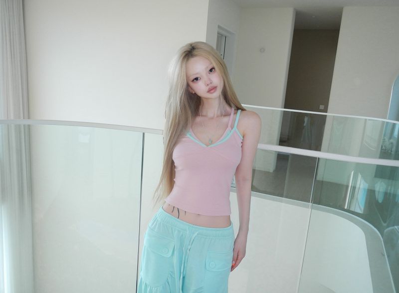 annietwo sleev(4 color)